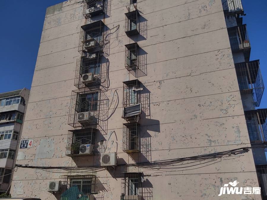 马莲道铁路小区实景图图片