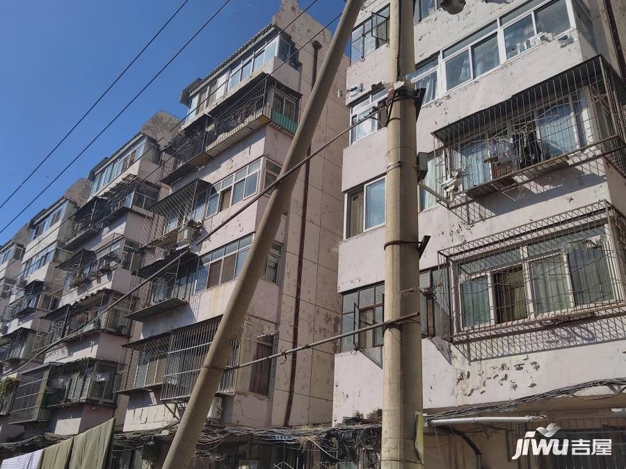 马莲道铁路小区实景图图片