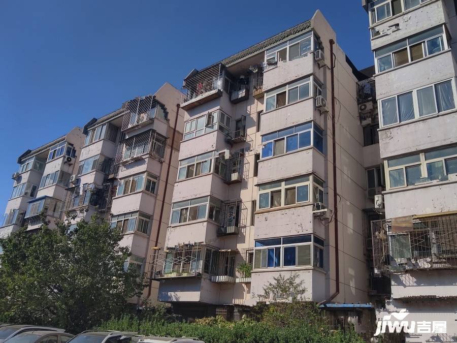 马莲道铁路小区实景图图片