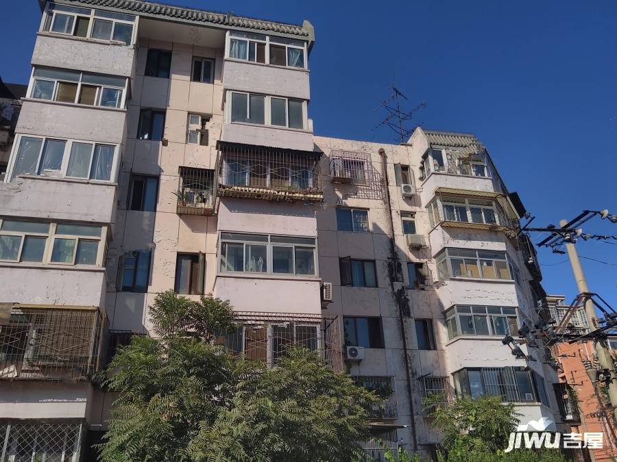 马莲道铁路小区实景图图片