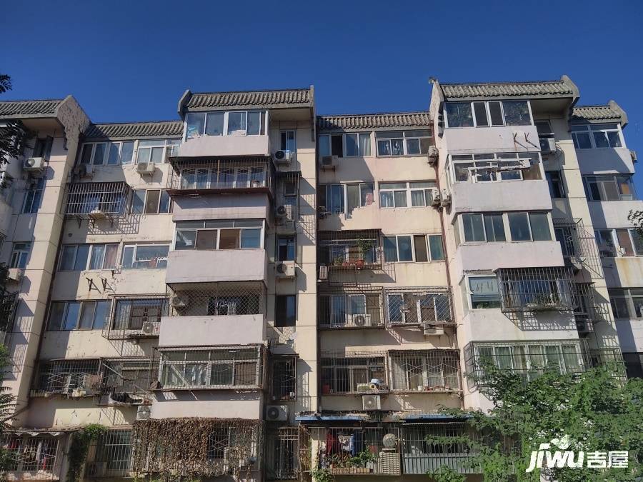 马莲道铁路小区实景图图片