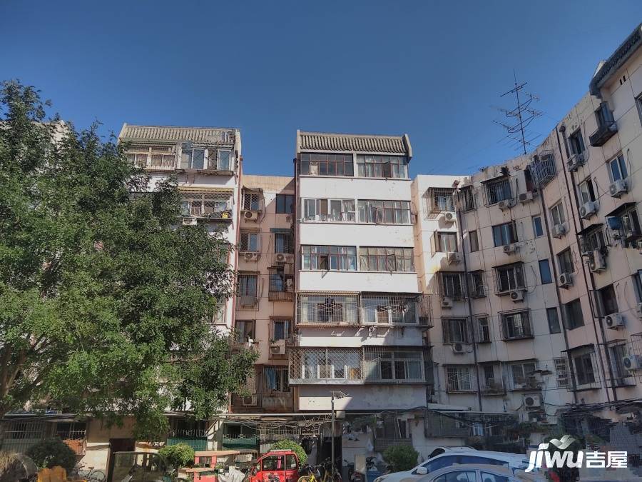 马莲道铁路小区实景图图片