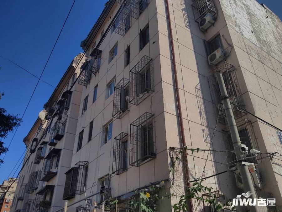 马莲道铁路小区实景图图片
