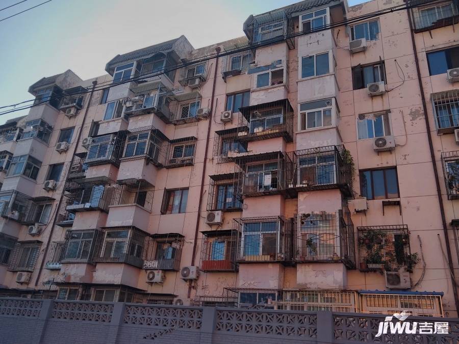 马莲道铁路小区实景图图片