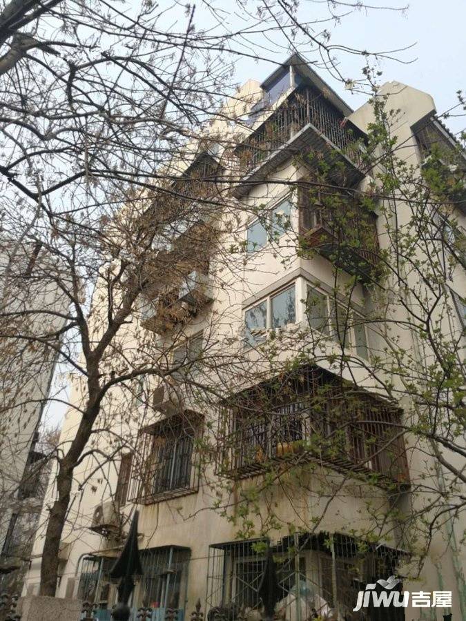 望园西里实景图图片