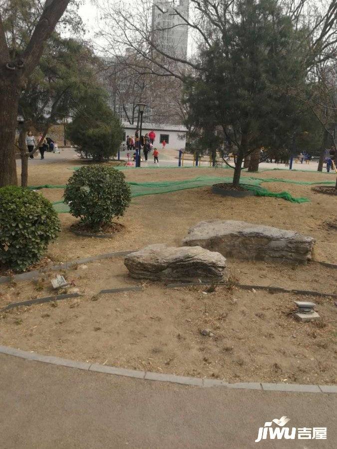 望园西里实景图图片