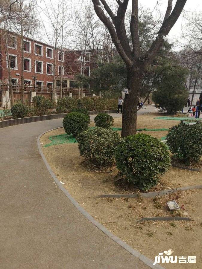 望园西里实景图图片