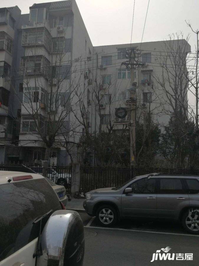 望园西里实景图图片