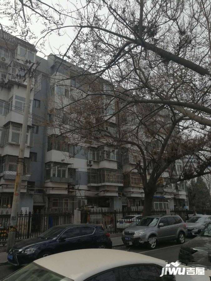 望园西里实景图图片