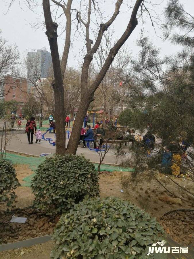 望园西里实景图图片