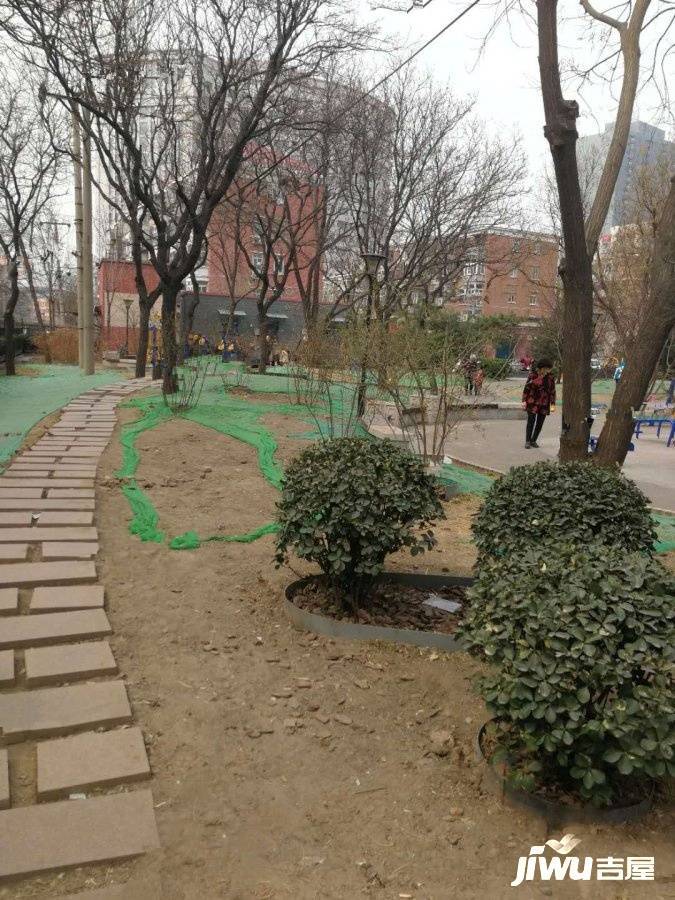 望园西里实景图图片