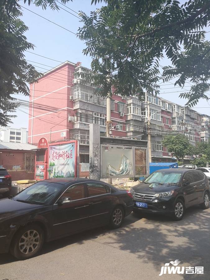 郑王坟141号实景图图片