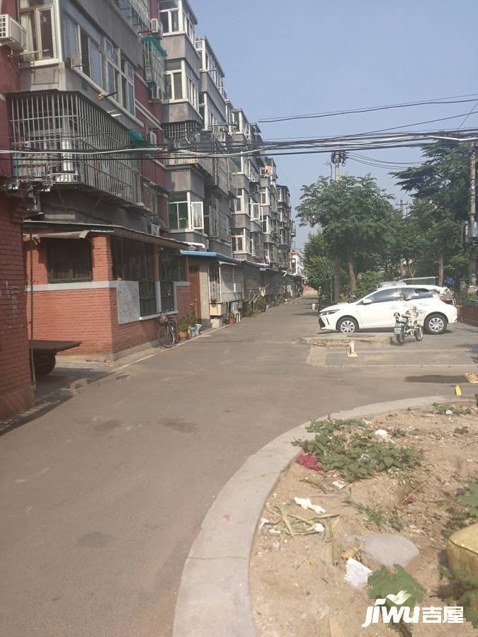 郑王坟141号实景图图片