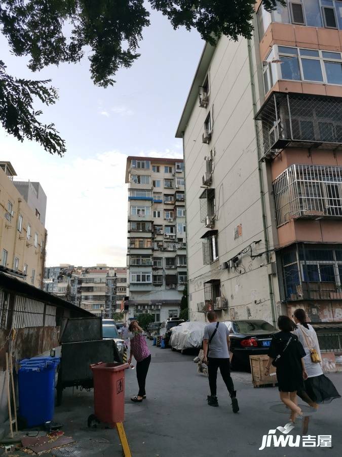 角门9号院实景图图片