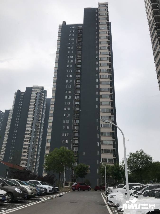 金家村283号实景图图片