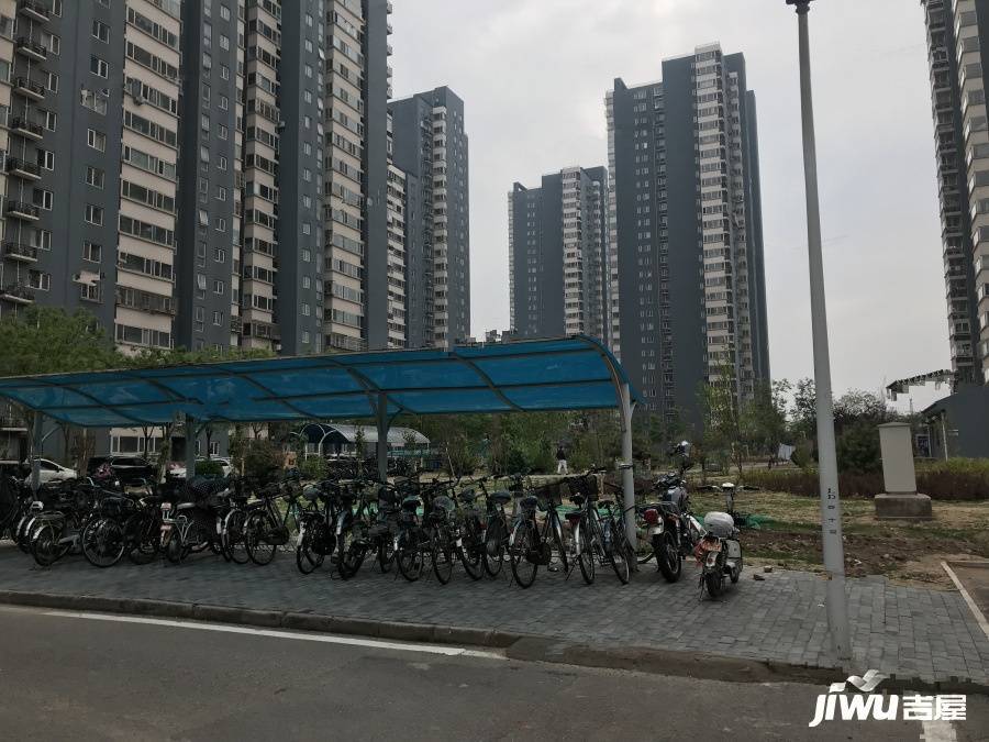 金家村283号实景图图片