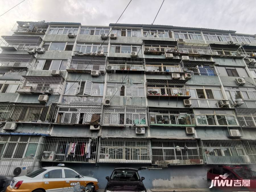 骚子营二号院实景图图片