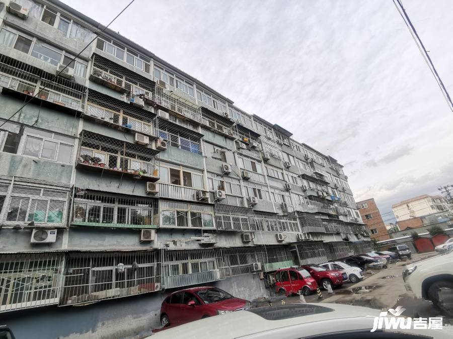 骚子营二号院实景图图片