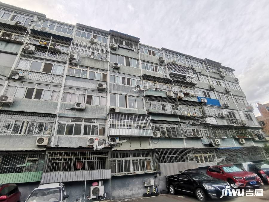 骚子营二号院实景图图片