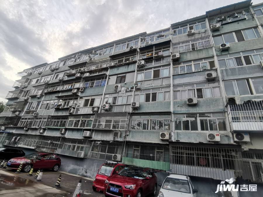 骚子营二号院实景图图片
