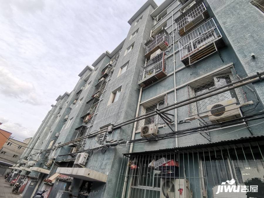 骚子营二号院实景图图片