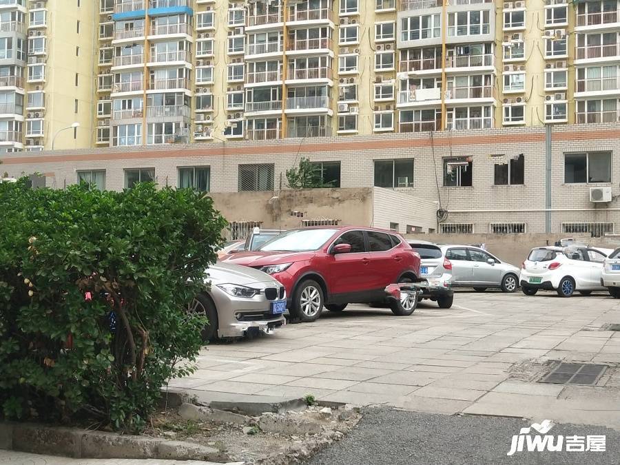 庄维花园一期实景图图片