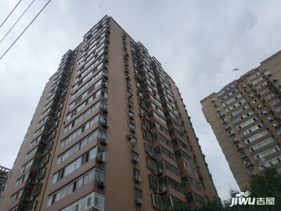 庄维花园一期实景图图片
