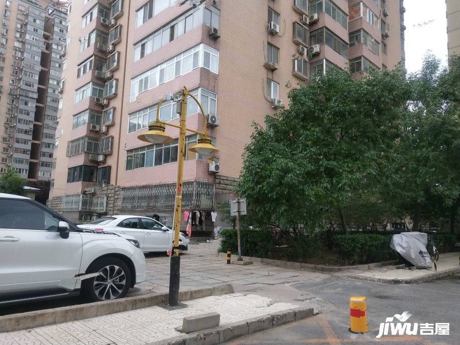 庄维花园一期实景图图片