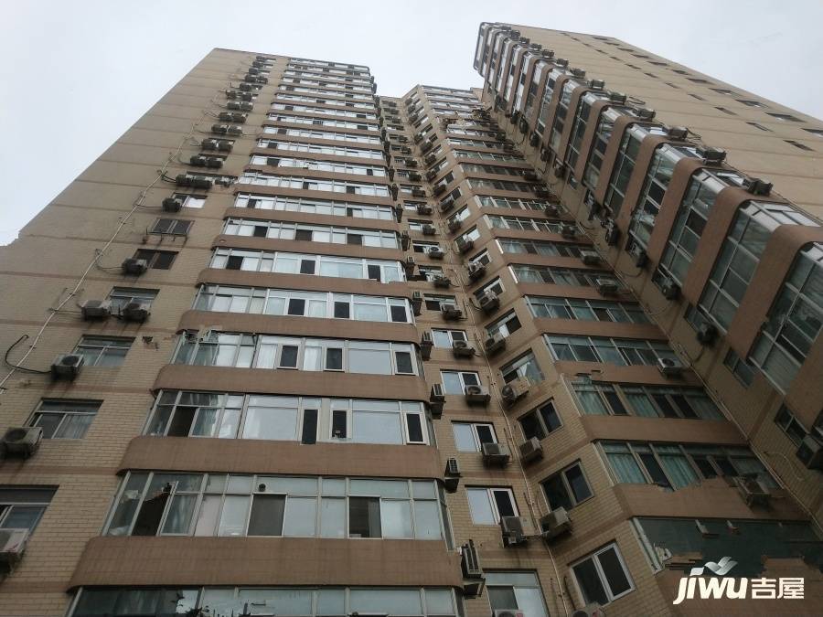 庄维花园一期实景图图片