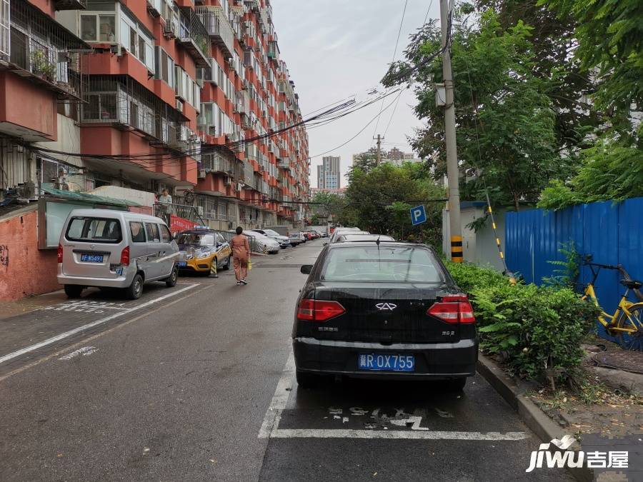 石榴园南里实景图图片