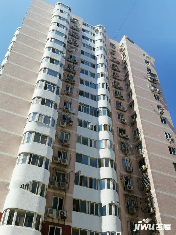 西罗园四区实景图图片