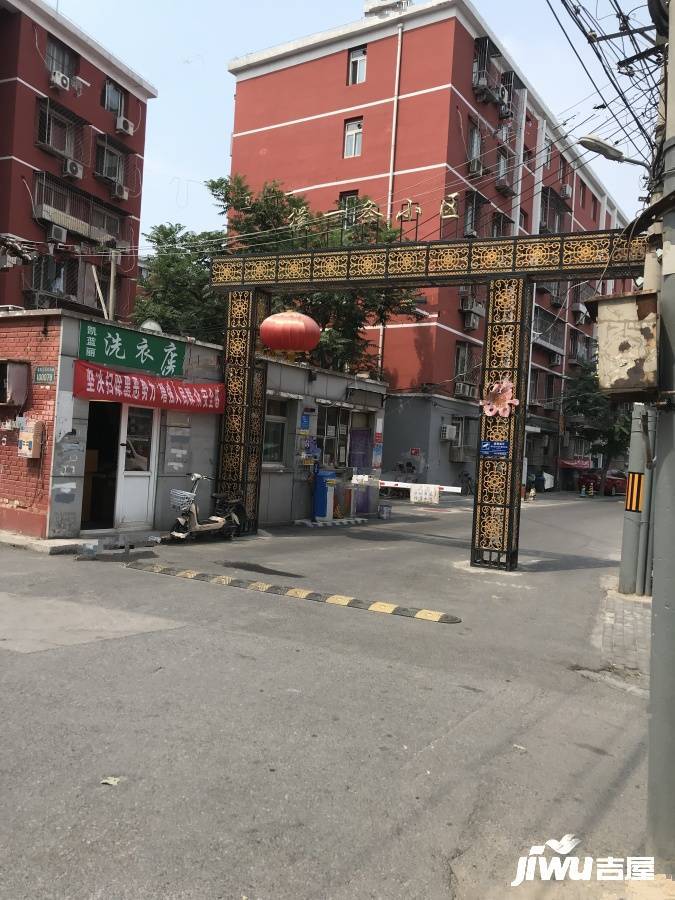 东铁营横一条实景图图片