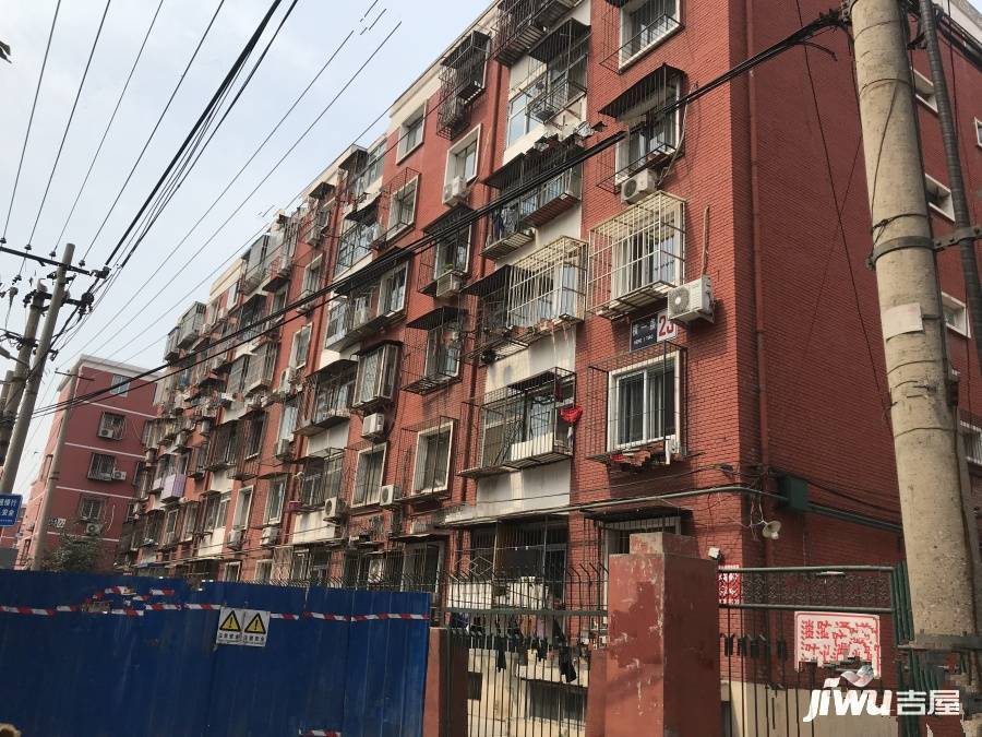 东铁营横一条实景图图片