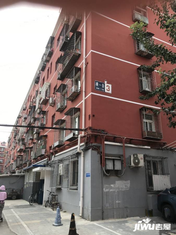 东铁营横一条实景图图片