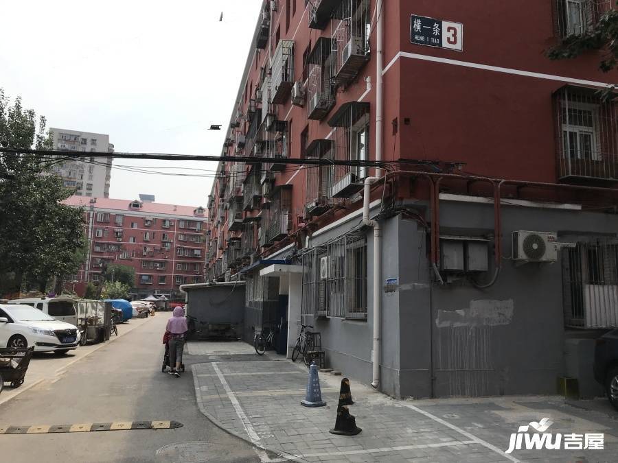 东铁营横一条实景图图片