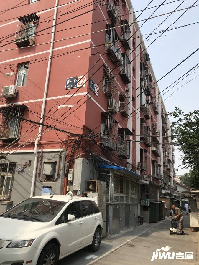 东铁营横一条实景图图片