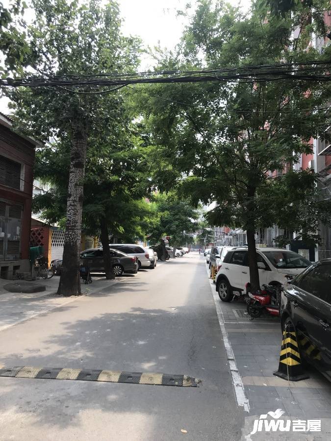 东铁营横一条实景图图片