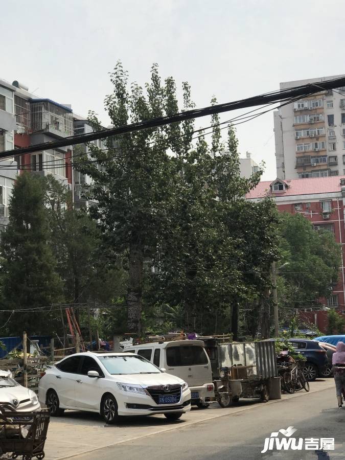 东铁营横一条实景图图片