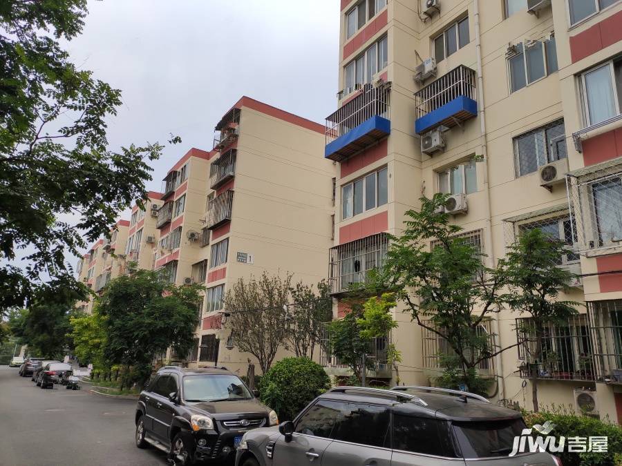 卢沟桥南里甲八号院实景图图片