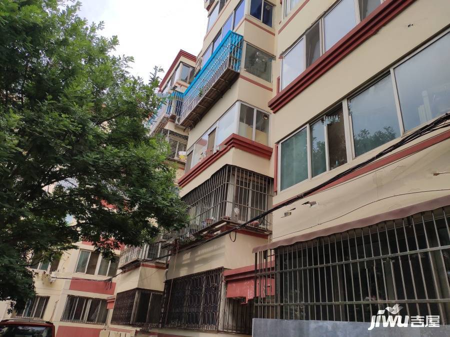 卢沟桥南里甲八号院实景图图片