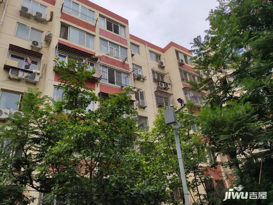 卢沟桥南里甲八号院实景图图片