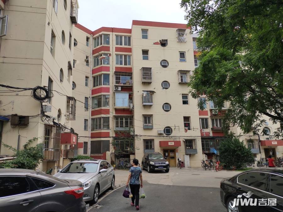卢沟桥南里甲八号院实景图图片