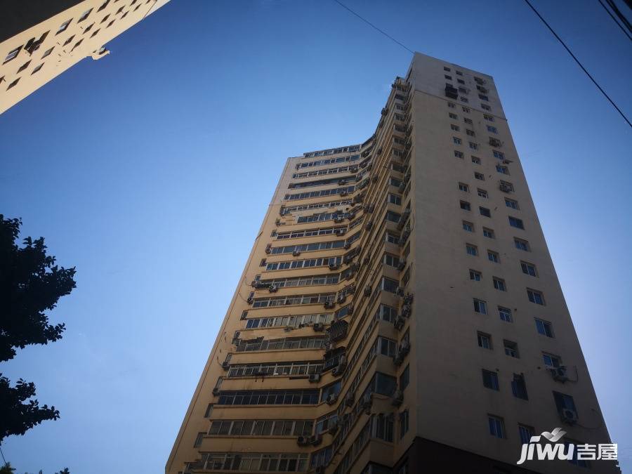 西罗园一区实景图图片