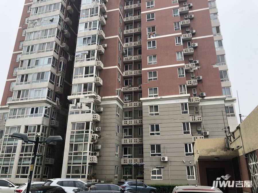 嘉丽园实景图图片