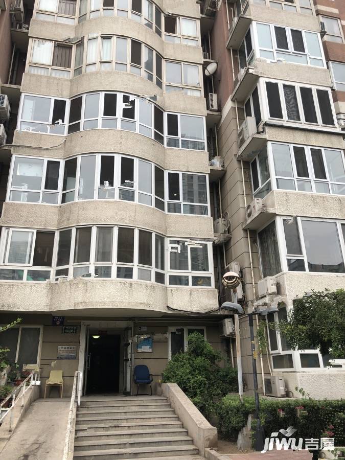 嘉丽园实景图图片