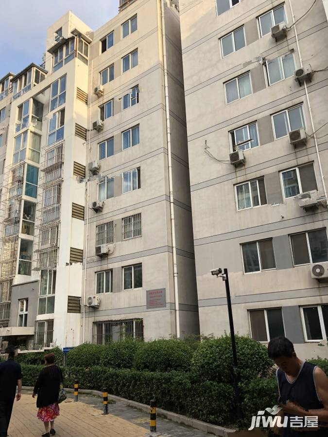 星河城夏季星空实景图图片