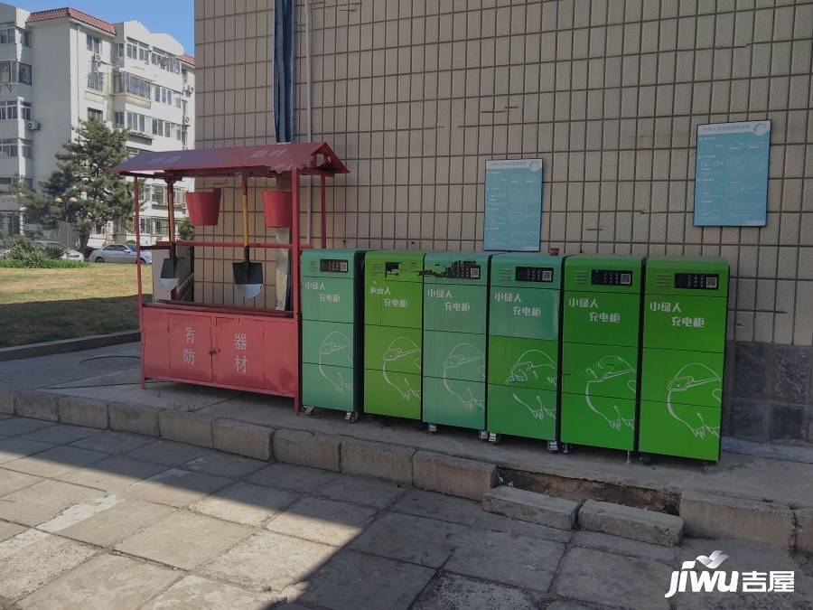 军博水科院实景图图片