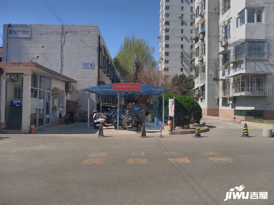 军博水科院实景图图片