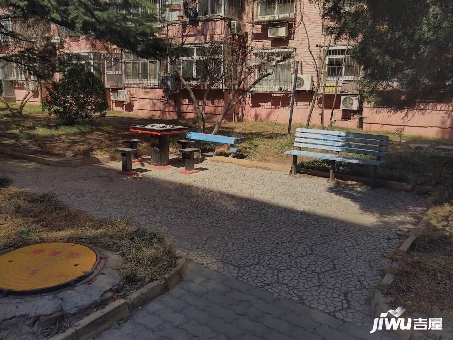 军博水科院实景图图片