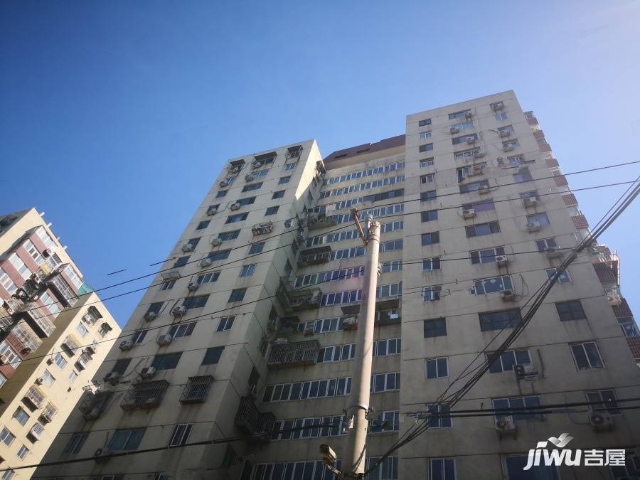 西罗园南里实景图图片